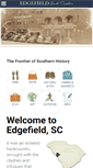 Mobile Screenshot of exploreedgefield.com